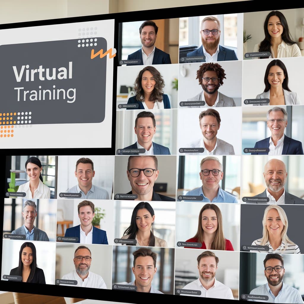 Virtual Training Image