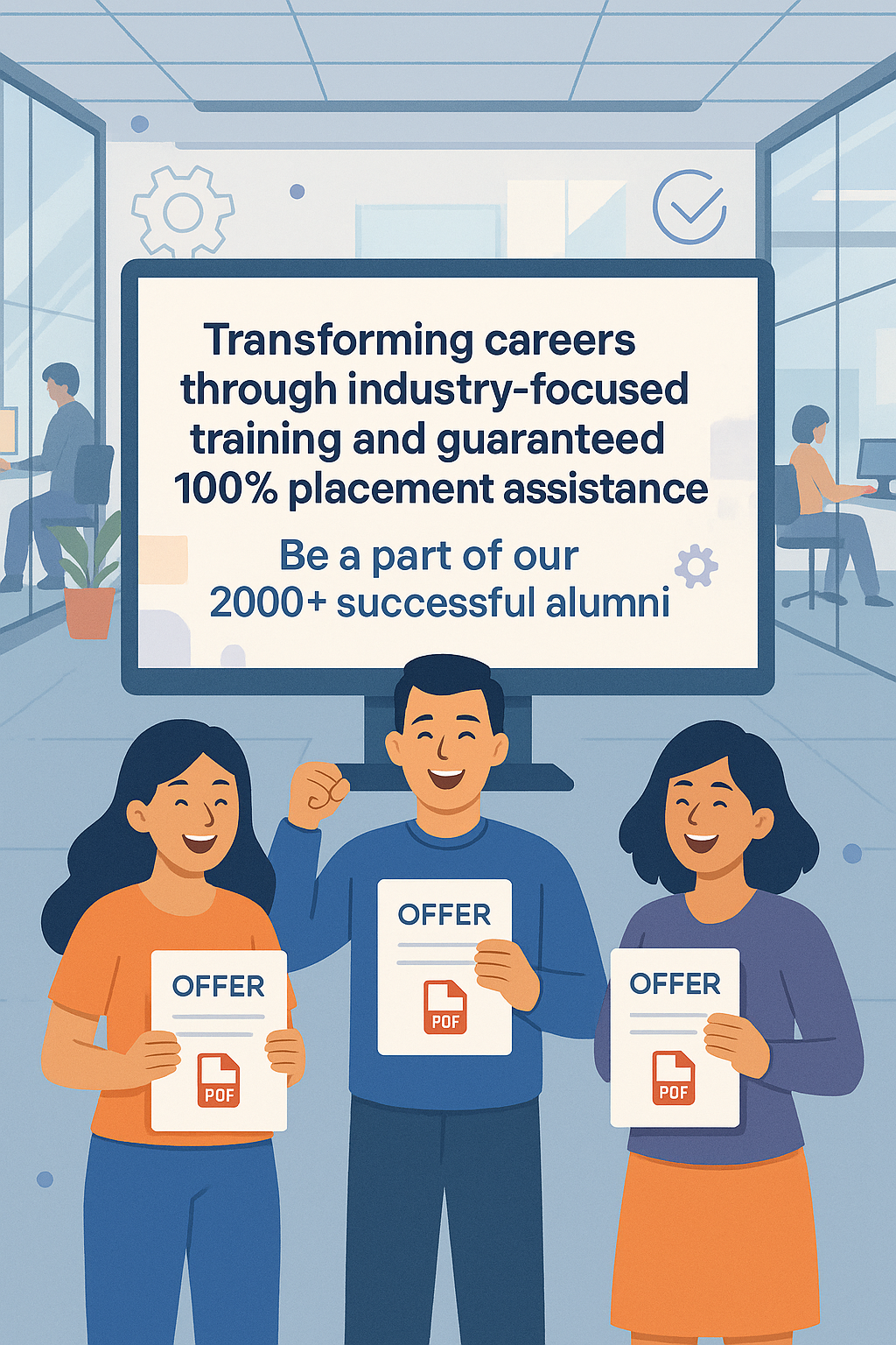 Alumni Success Stories
