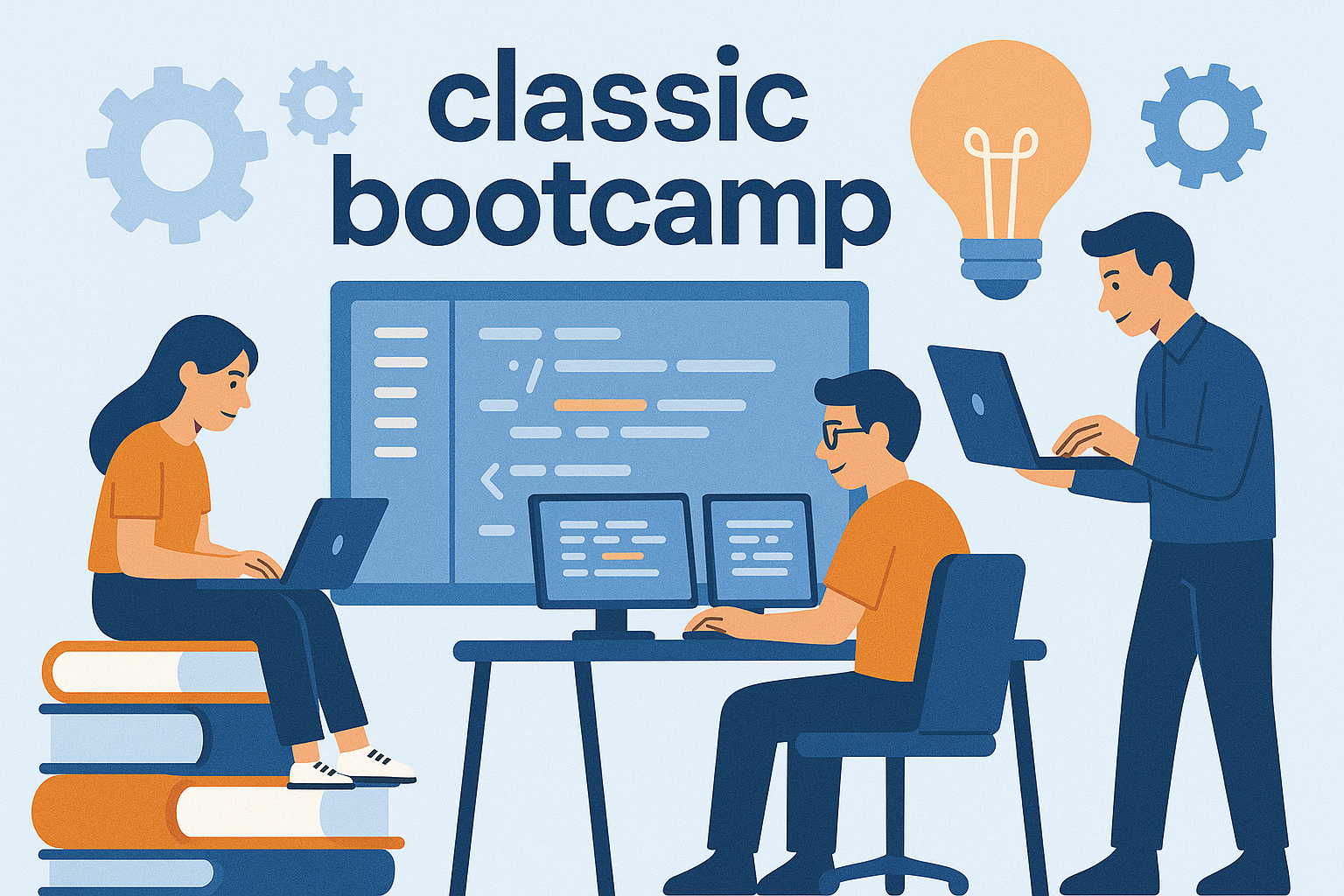 Classic Bootcamp
