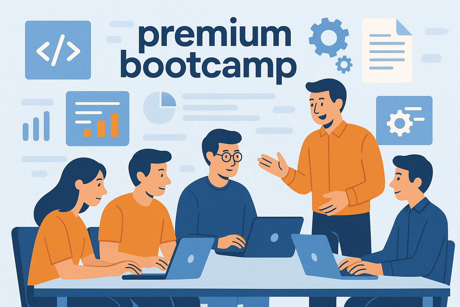 Premium Bootcamp